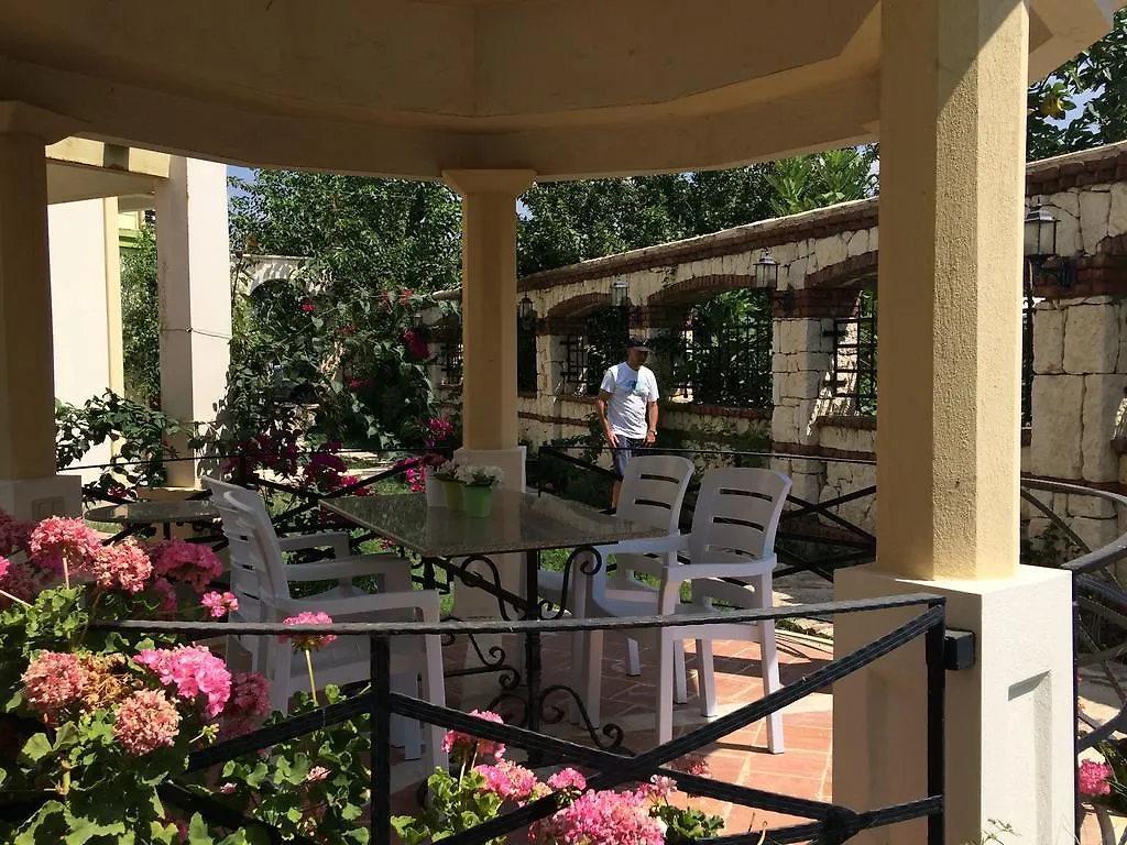 Villacarli Fethiye Villa