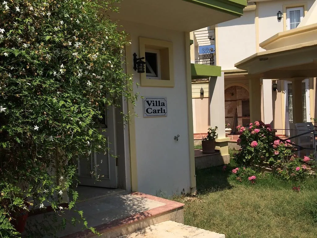 Villa Villacarli Fethiye